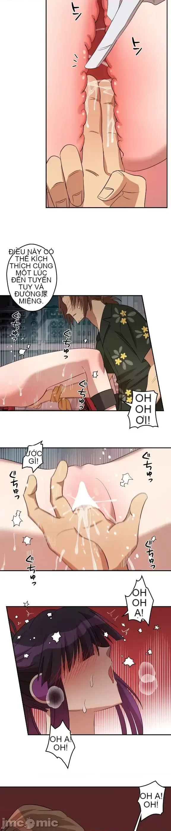 TÌNH YÊU -Ghét Niềm Vui ~thực hiện mọi mong muốn của bạn~ Chương 01-37