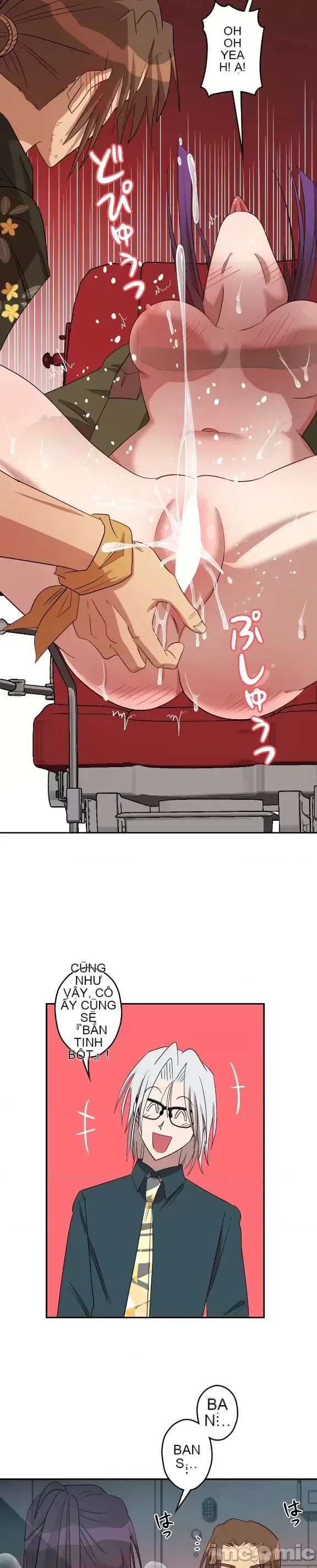 TÌNH YÊU -Ghét Niềm Vui ~thực hiện mọi mong muốn của bạn~ Chương 01-37