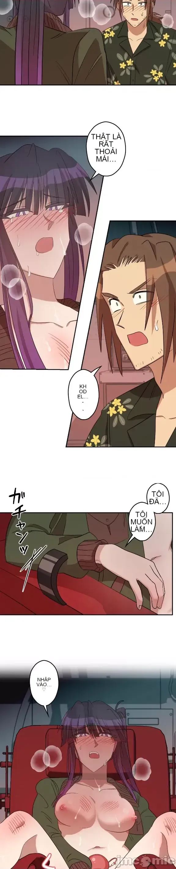 TÌNH YÊU -Ghét Niềm Vui ~thực hiện mọi mong muốn của bạn~ Chương 01-37