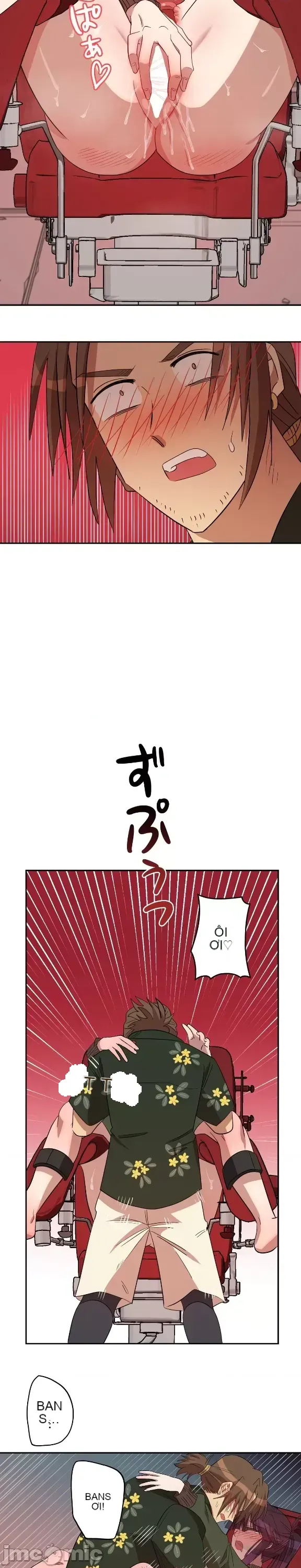 TÌNH YÊU -Ghét Niềm Vui ~thực hiện mọi mong muốn của bạn~ Chương 01-37