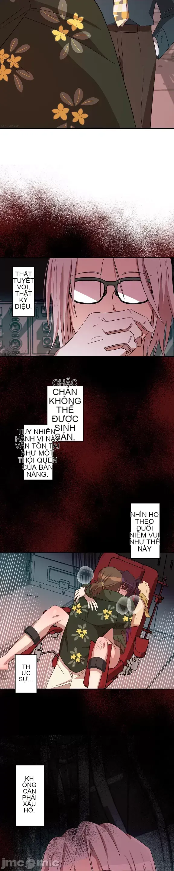 TÌNH YÊU -Ghét Niềm Vui ~thực hiện mọi mong muốn của bạn~ Chương 01-37