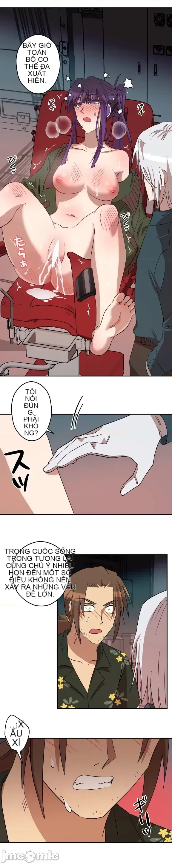 TÌNH YÊU -Ghét Niềm Vui ~thực hiện mọi mong muốn của bạn~ Chương 01-37