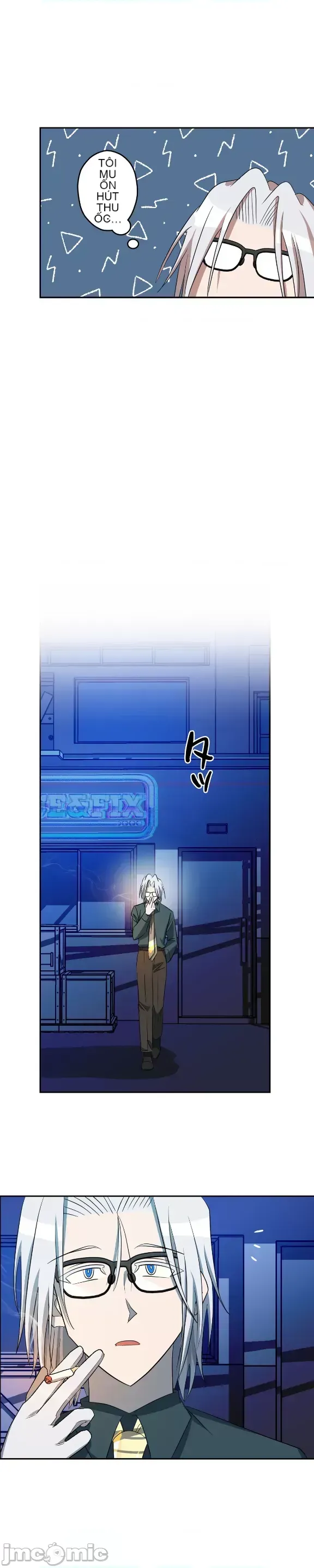 TÌNH YÊU -Ghét Niềm Vui ~thực hiện mọi mong muốn của bạn~ Chương 01-37