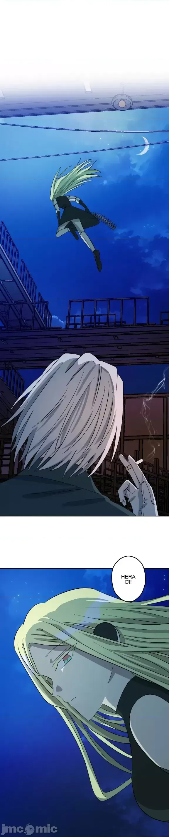 TÌNH YÊU -Ghét Niềm Vui ~thực hiện mọi mong muốn của bạn~ Chương 01-37