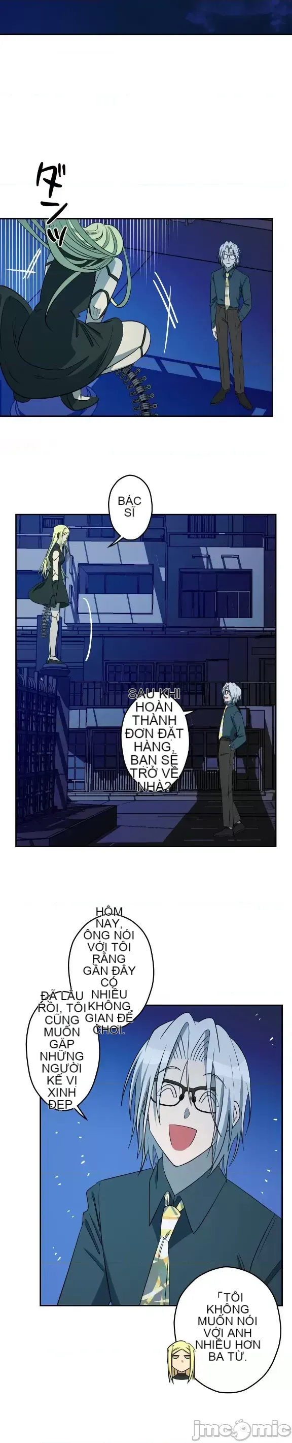 TÌNH YÊU -Ghét Niềm Vui ~thực hiện mọi mong muốn của bạn~ Chương 01-37