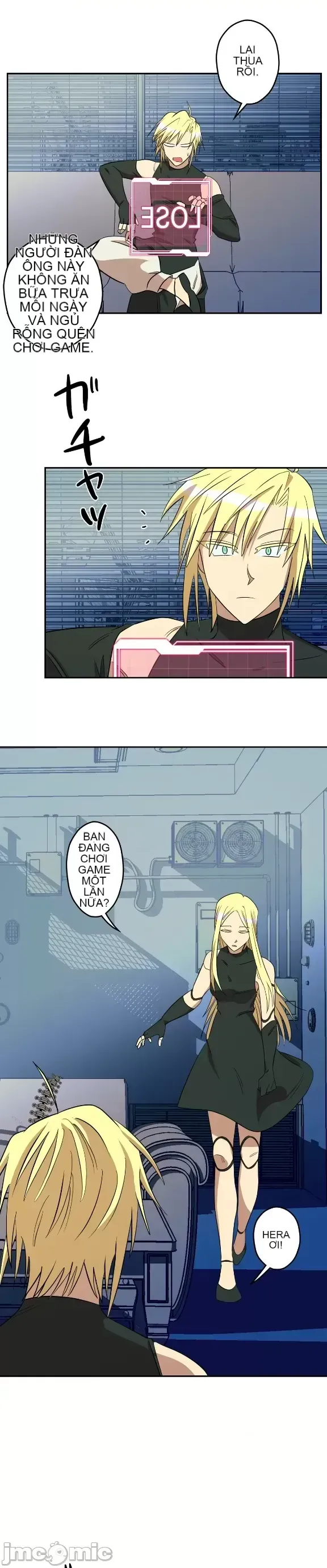 TÌNH YÊU -Ghét Niềm Vui ~thực hiện mọi mong muốn của bạn~ Chương 01-37