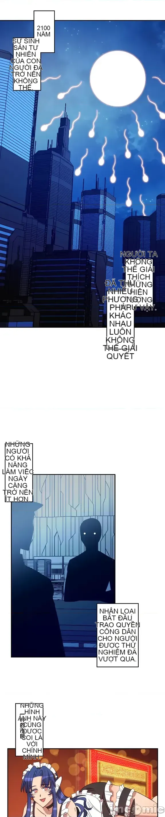 TÌNH YÊU -Ghét Niềm Vui ~thực hiện mọi mong muốn của bạn~ Chương 01-37