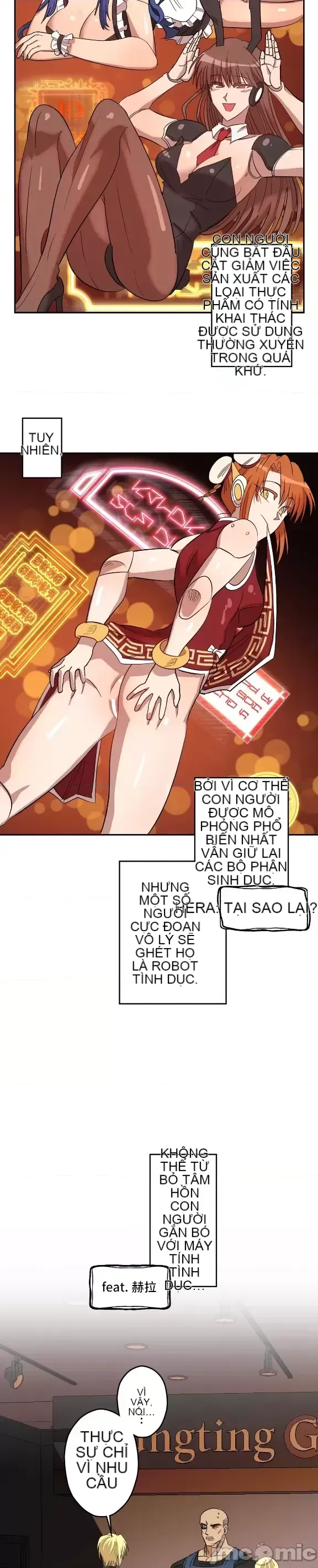 TÌNH YÊU -Ghét Niềm Vui ~thực hiện mọi mong muốn của bạn~ Chương 01-37