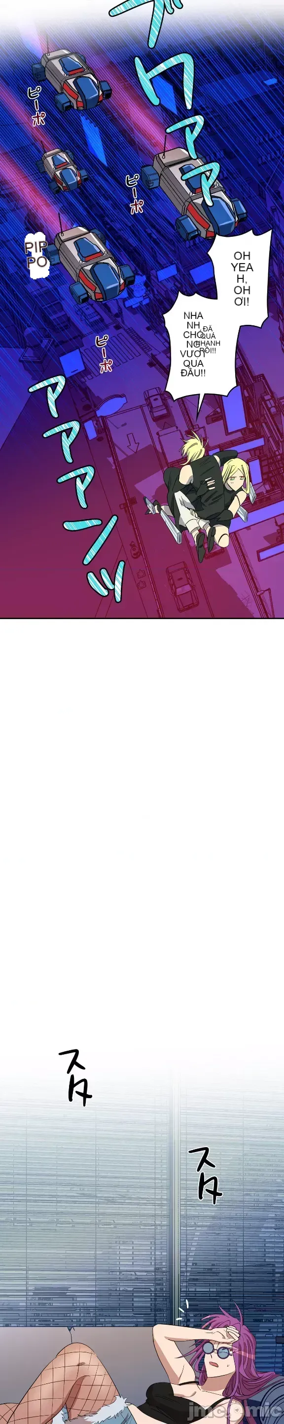 TÌNH YÊU -Ghét Niềm Vui ~thực hiện mọi mong muốn của bạn~ Chương 01-37