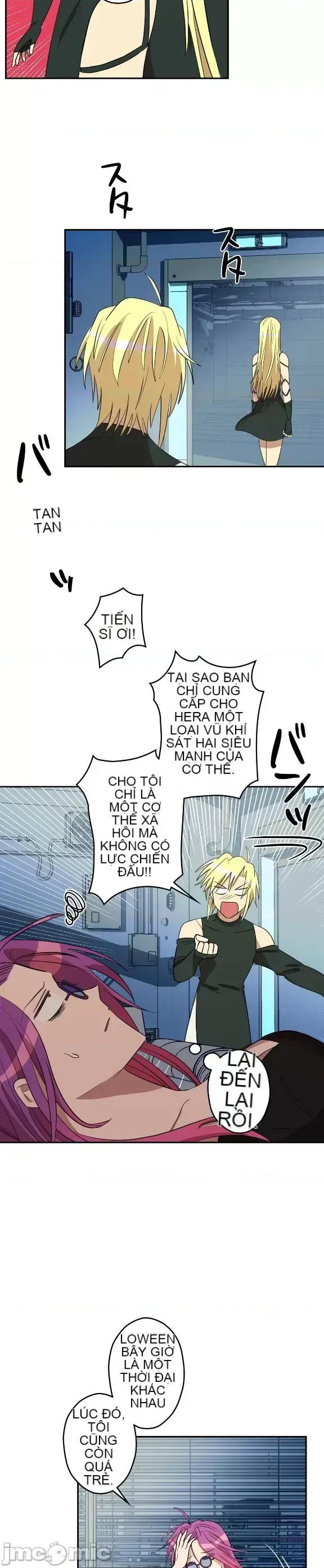 TÌNH YÊU -Ghét Niềm Vui ~thực hiện mọi mong muốn của bạn~ Chương 01-37