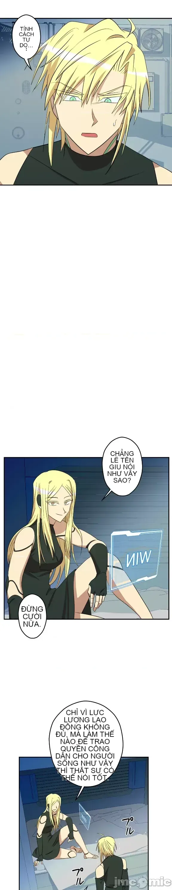 TÌNH YÊU -Ghét Niềm Vui ~thực hiện mọi mong muốn của bạn~ Chương 01-37