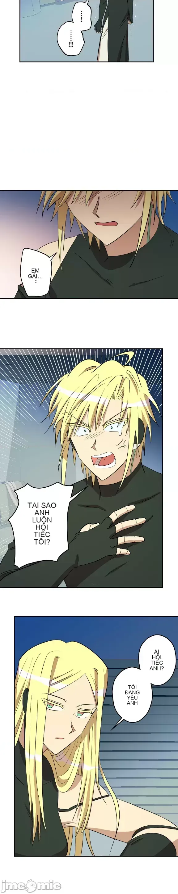 TÌNH YÊU -Ghét Niềm Vui ~thực hiện mọi mong muốn của bạn~ Chương 01-37