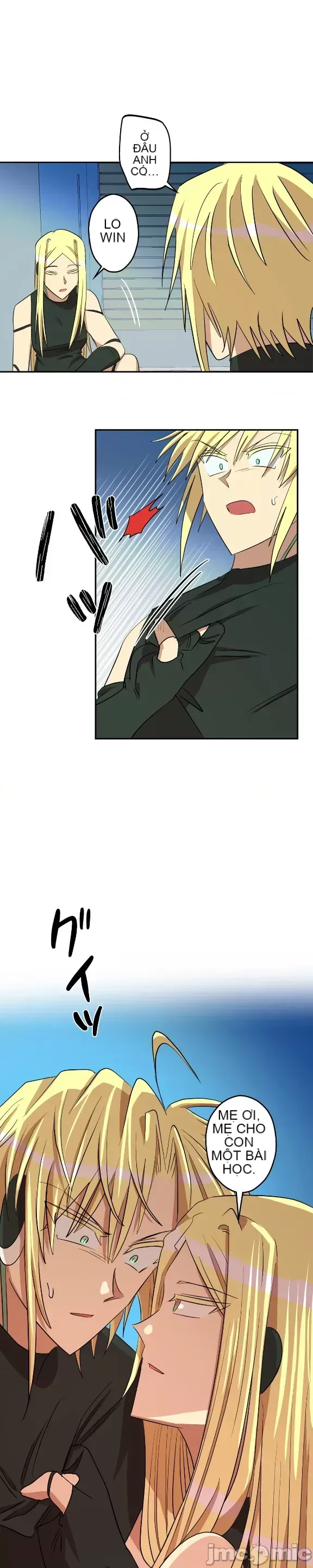 TÌNH YÊU -Ghét Niềm Vui ~thực hiện mọi mong muốn của bạn~ Chương 01-37