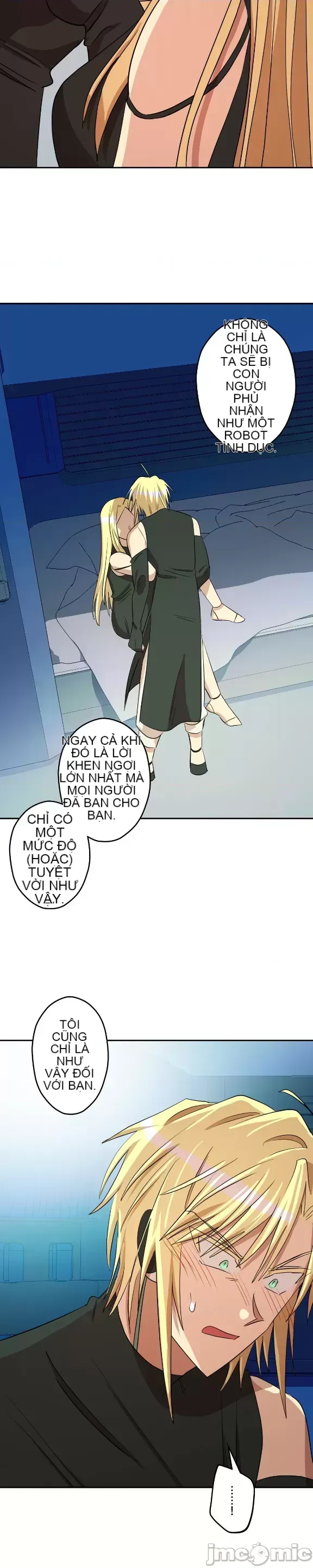 TÌNH YÊU -Ghét Niềm Vui ~thực hiện mọi mong muốn của bạn~ Chương 01-37