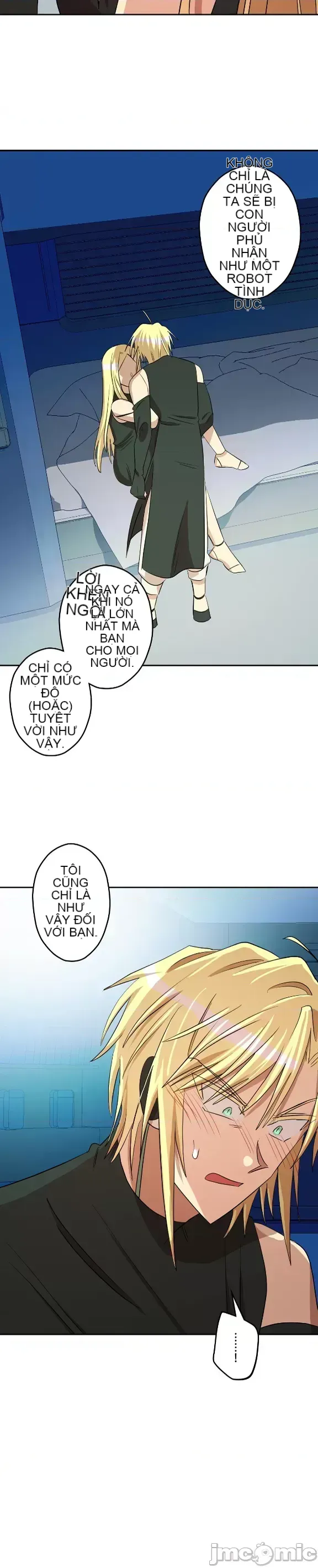 TÌNH YÊU -Ghét Niềm Vui ~thực hiện mọi mong muốn của bạn~ Chương 01-37