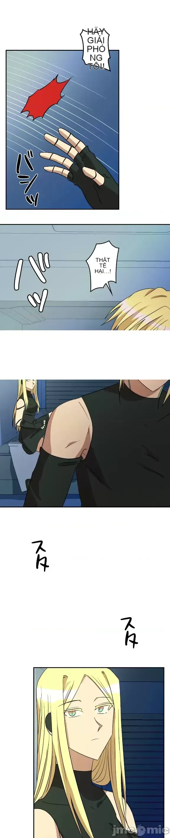 TÌNH YÊU -Ghét Niềm Vui ~thực hiện mọi mong muốn của bạn~ Chương 01-37