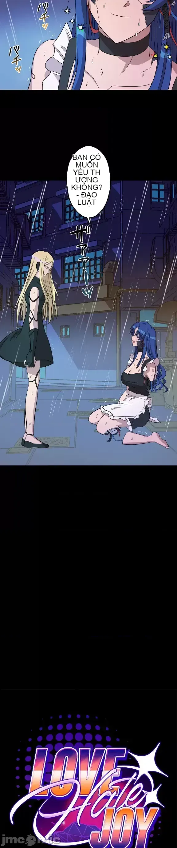 TÌNH YÊU -Ghét Niềm Vui ~thực hiện mọi mong muốn của bạn~ Chương 01-37