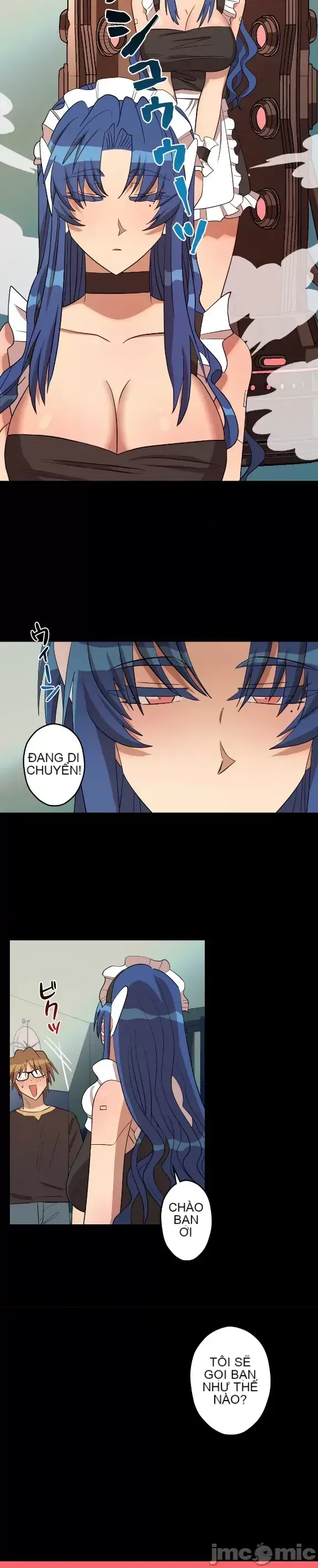 TÌNH YÊU -Ghét Niềm Vui ~thực hiện mọi mong muốn của bạn~ Chương 01-37