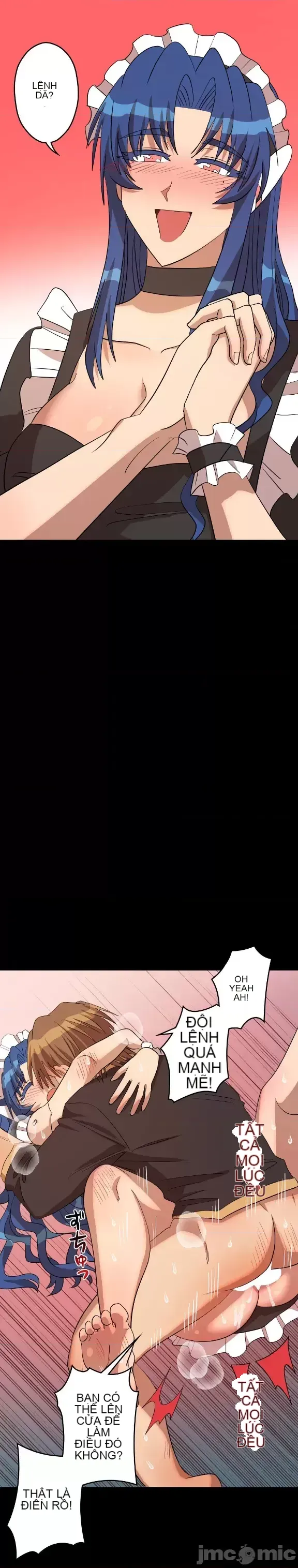 TÌNH YÊU -Ghét Niềm Vui ~thực hiện mọi mong muốn của bạn~ Chương 01-37