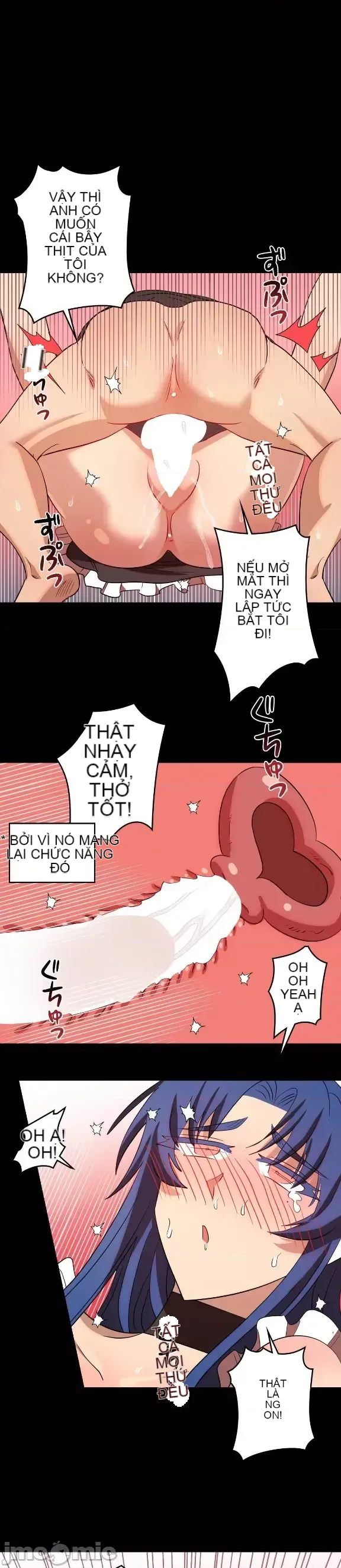 TÌNH YÊU -Ghét Niềm Vui ~thực hiện mọi mong muốn của bạn~ Chương 01-37