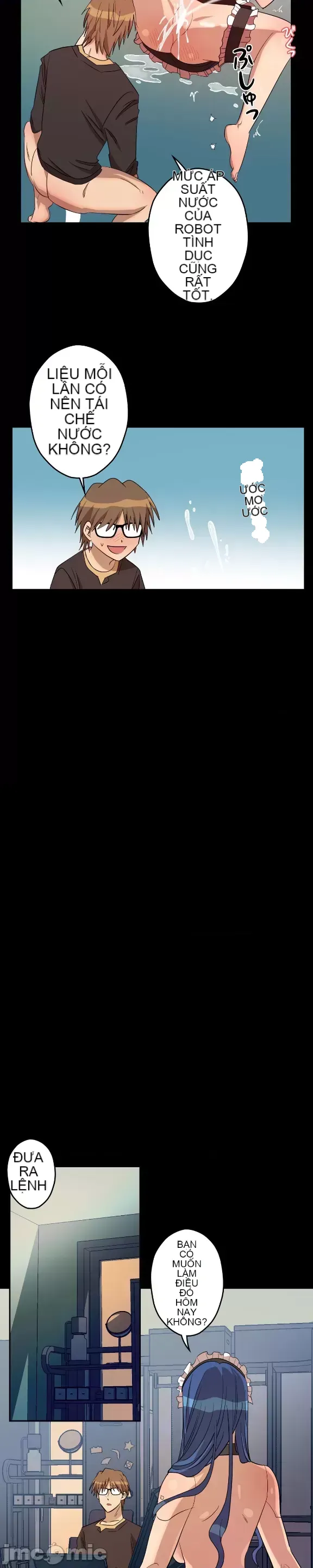 TÌNH YÊU -Ghét Niềm Vui ~thực hiện mọi mong muốn của bạn~ Chương 01-37