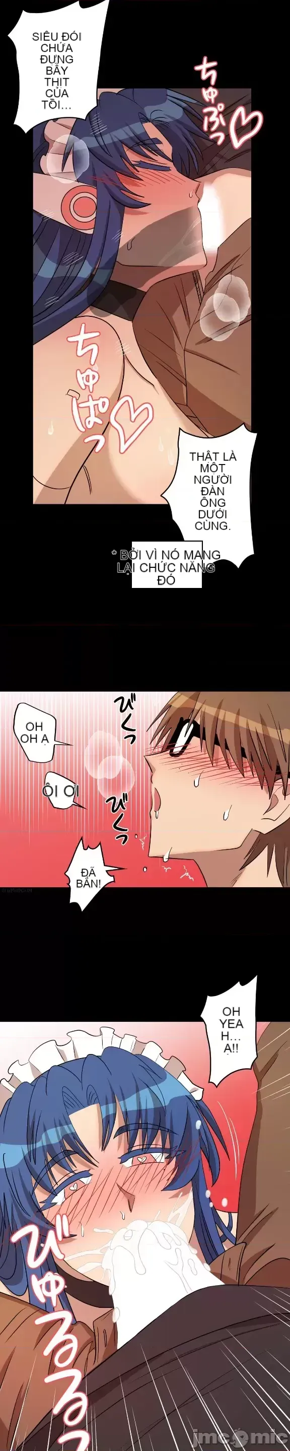 TÌNH YÊU -Ghét Niềm Vui ~thực hiện mọi mong muốn của bạn~ Chương 01-37