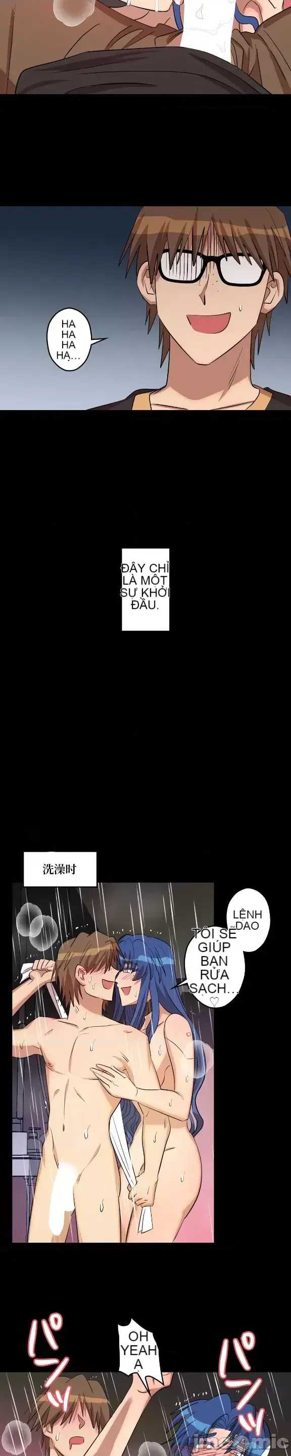 TÌNH YÊU -Ghét Niềm Vui ~thực hiện mọi mong muốn của bạn~ Chương 01-37