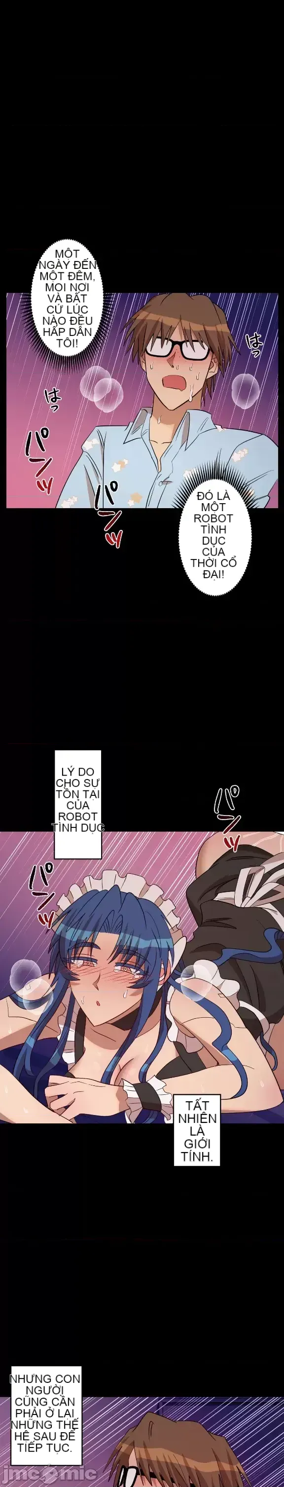 TÌNH YÊU -Ghét Niềm Vui ~thực hiện mọi mong muốn của bạn~ Chương 01-37