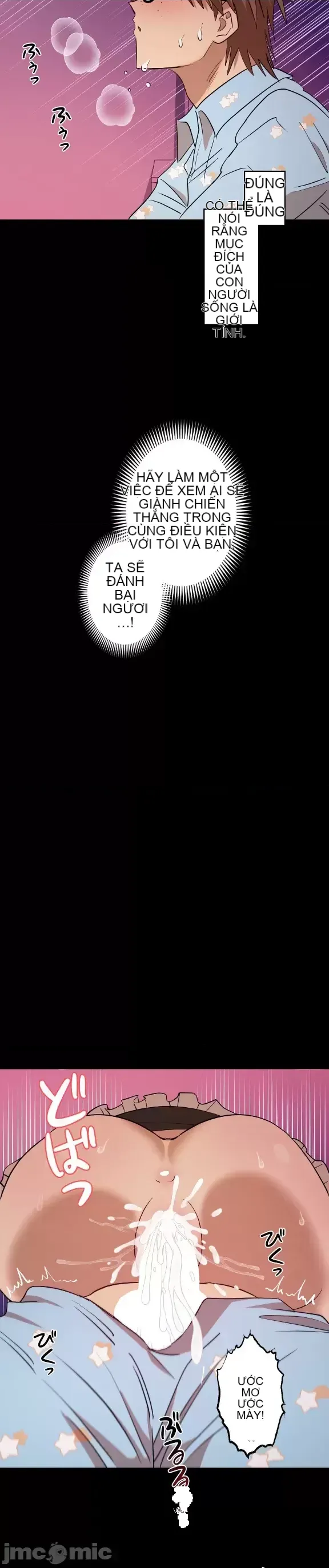 TÌNH YÊU -Ghét Niềm Vui ~thực hiện mọi mong muốn của bạn~ Chương 01-37