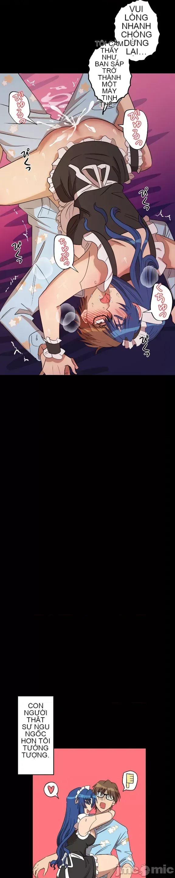 TÌNH YÊU -Ghét Niềm Vui ~thực hiện mọi mong muốn của bạn~ Chương 01-37