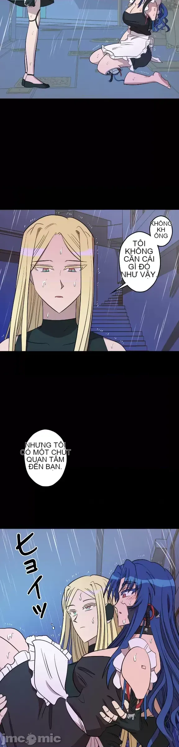 TÌNH YÊU -Ghét Niềm Vui ~thực hiện mọi mong muốn của bạn~ Chương 01-37