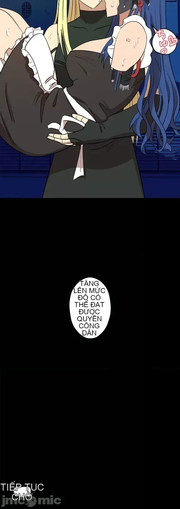 TÌNH YÊU -Ghét Niềm Vui ~thực hiện mọi mong muốn của bạn~ Chương 01-37