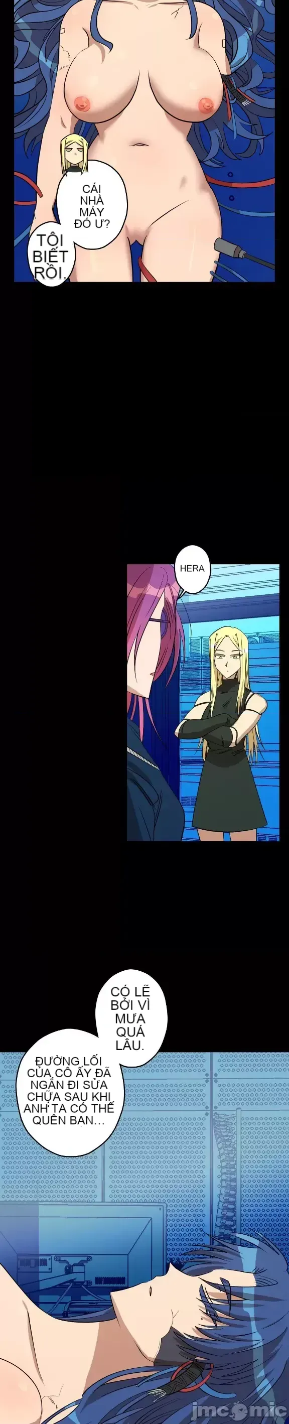 TÌNH YÊU -Ghét Niềm Vui ~thực hiện mọi mong muốn của bạn~ Chương 01-37