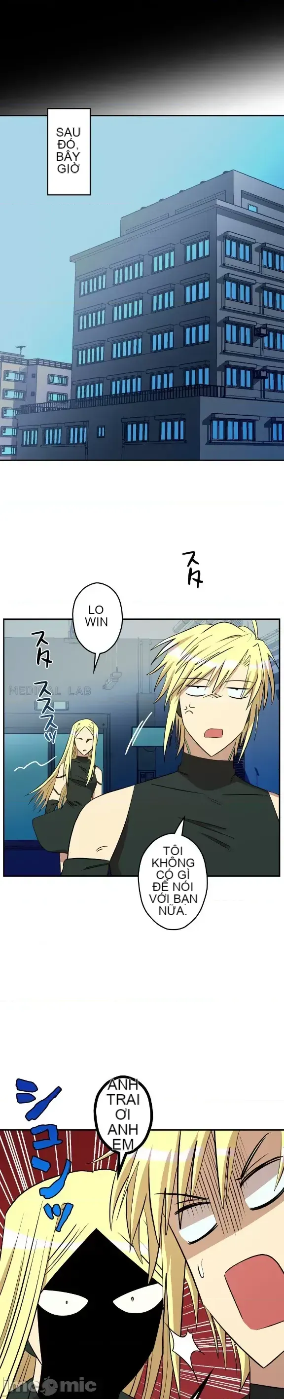 TÌNH YÊU -Ghét Niềm Vui ~thực hiện mọi mong muốn của bạn~ Chương 01-37