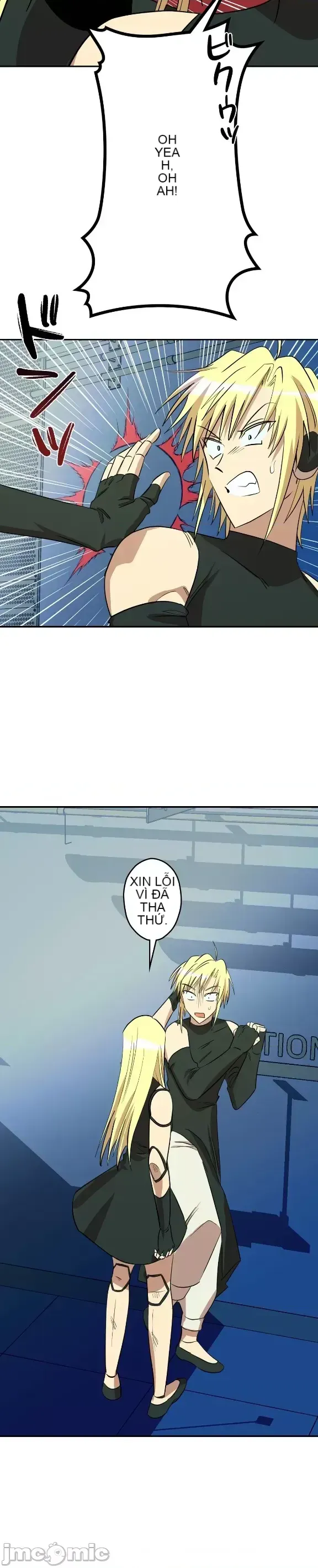 TÌNH YÊU -Ghét Niềm Vui ~thực hiện mọi mong muốn của bạn~ Chương 01-37