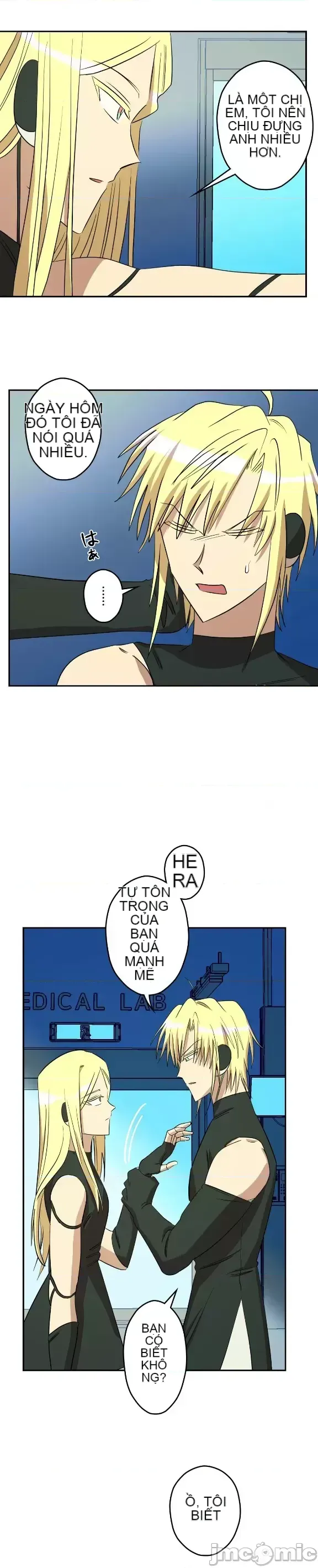 TÌNH YÊU -Ghét Niềm Vui ~thực hiện mọi mong muốn của bạn~ Chương 01-37