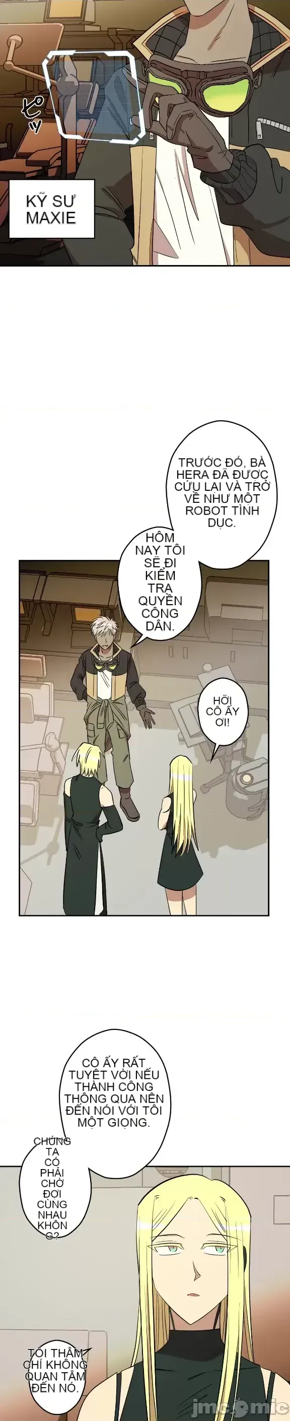 TÌNH YÊU -Ghét Niềm Vui ~thực hiện mọi mong muốn của bạn~ Chương 01-37