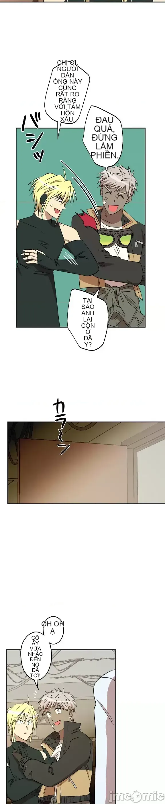 TÌNH YÊU -Ghét Niềm Vui ~thực hiện mọi mong muốn của bạn~ Chương 01-37