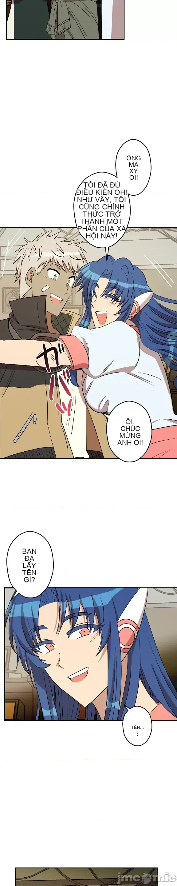 TÌNH YÊU -Ghét Niềm Vui ~thực hiện mọi mong muốn của bạn~ Chương 01-37