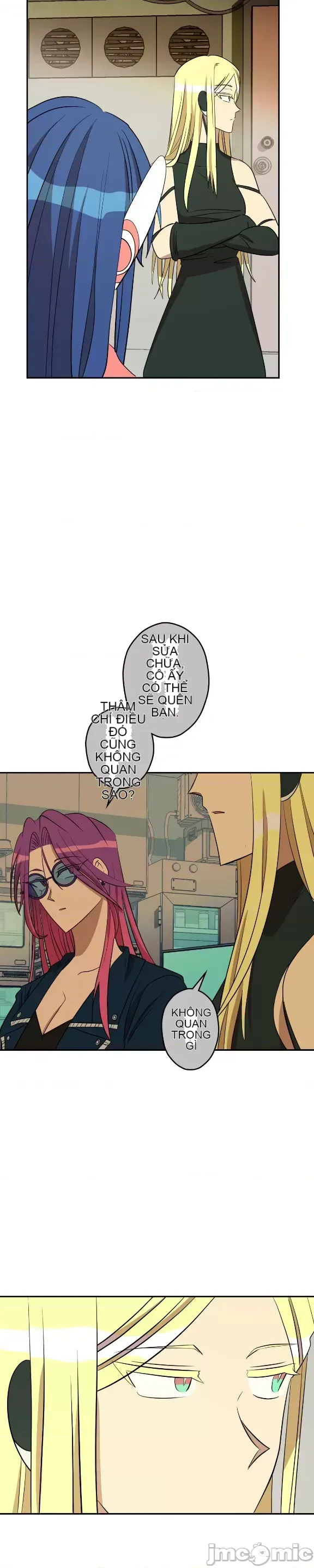 TÌNH YÊU -Ghét Niềm Vui ~thực hiện mọi mong muốn của bạn~ Chương 01-37