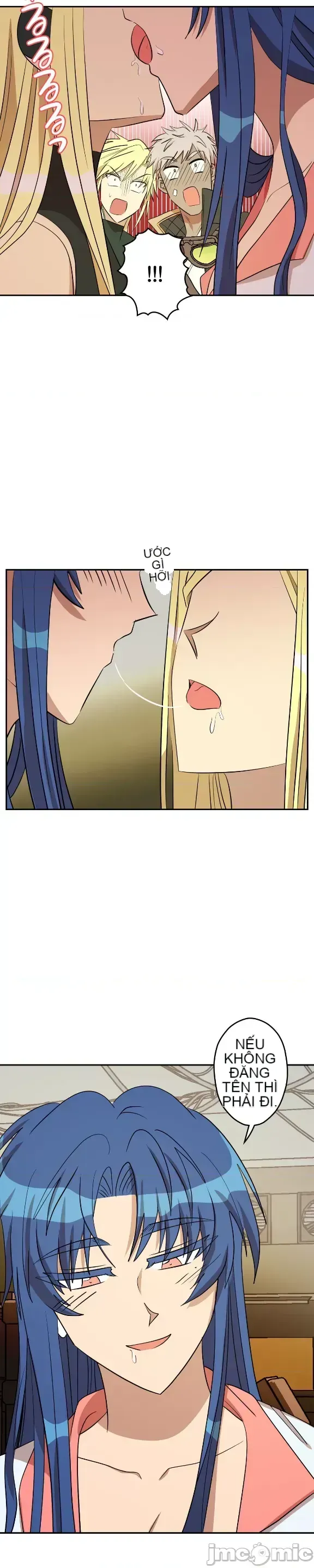 TÌNH YÊU -Ghét Niềm Vui ~thực hiện mọi mong muốn của bạn~ Chương 01-37