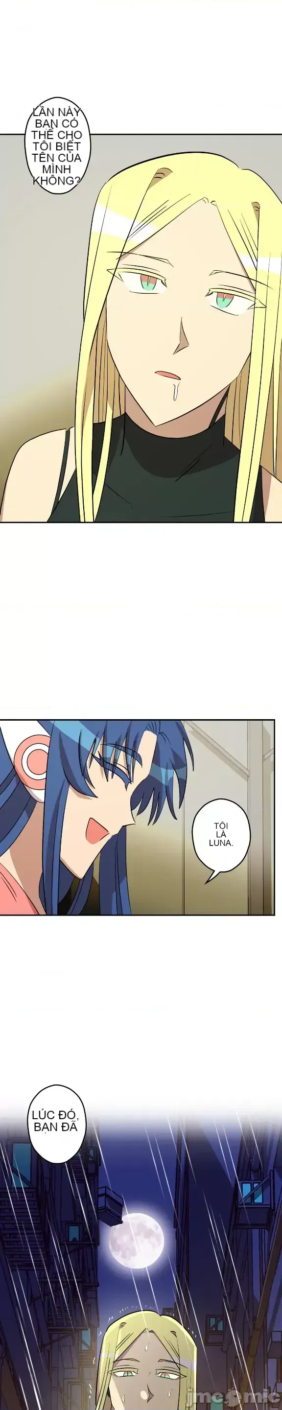 TÌNH YÊU -Ghét Niềm Vui ~thực hiện mọi mong muốn của bạn~ Chương 01-37