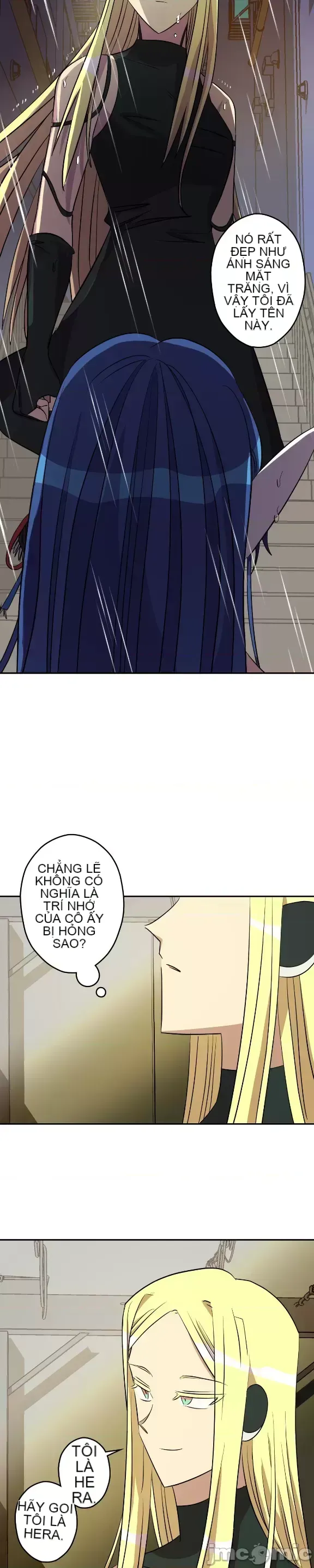 TÌNH YÊU -Ghét Niềm Vui ~thực hiện mọi mong muốn của bạn~ Chương 01-37