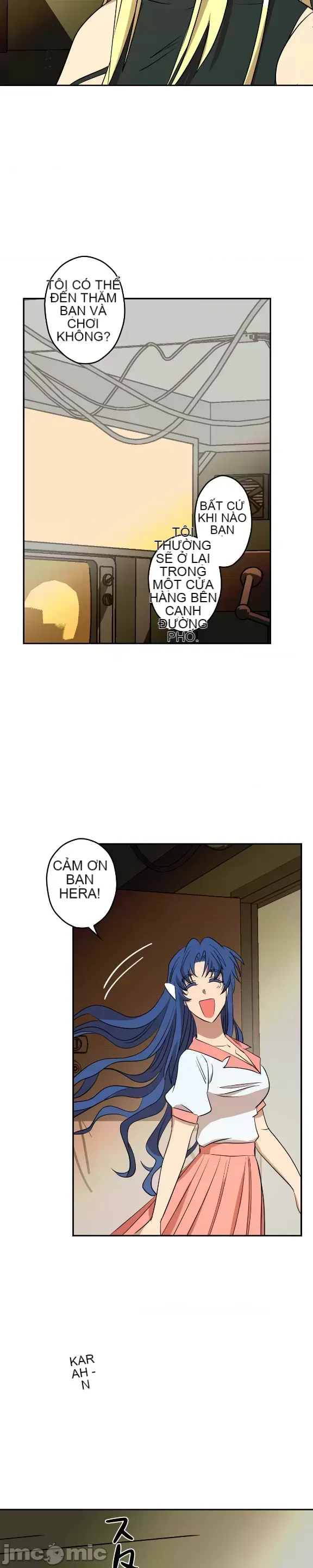 TÌNH YÊU -Ghét Niềm Vui ~thực hiện mọi mong muốn của bạn~ Chương 01-37