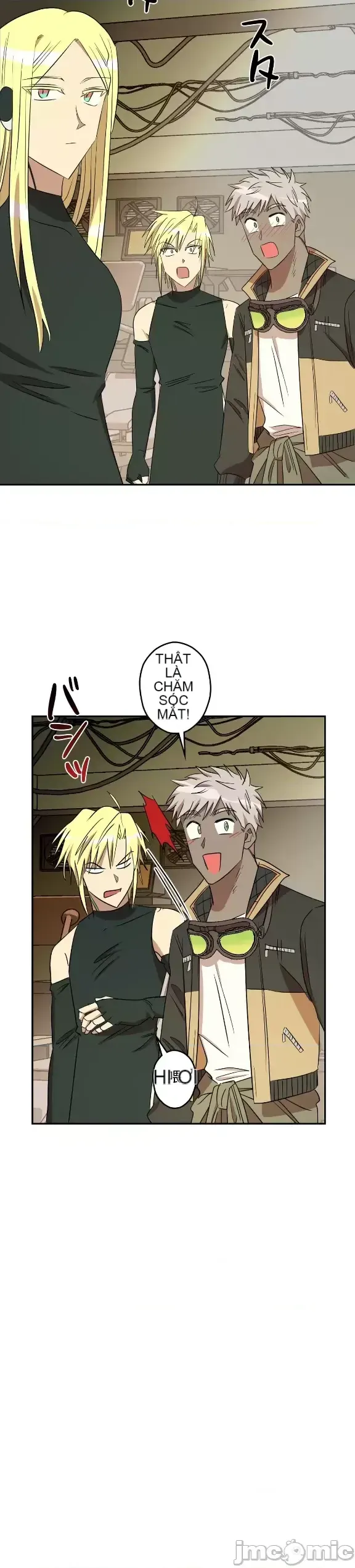 TÌNH YÊU -Ghét Niềm Vui ~thực hiện mọi mong muốn của bạn~ Chương 01-37