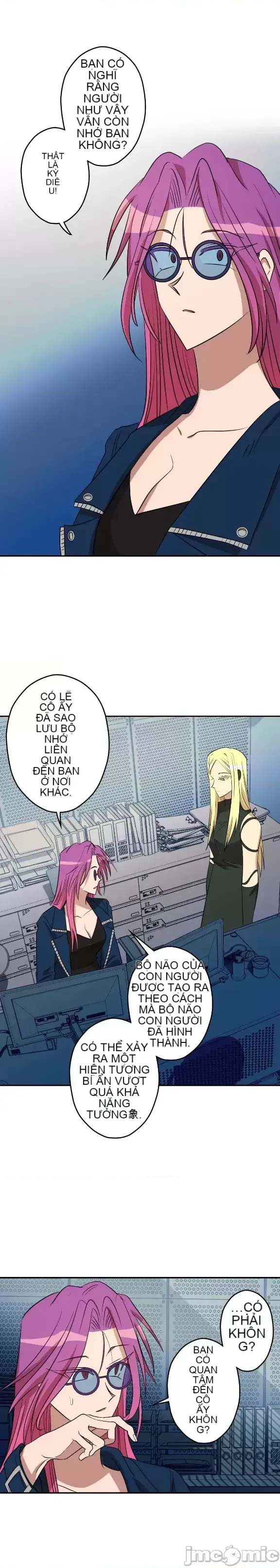 TÌNH YÊU -Ghét Niềm Vui ~thực hiện mọi mong muốn của bạn~ Chương 01-37