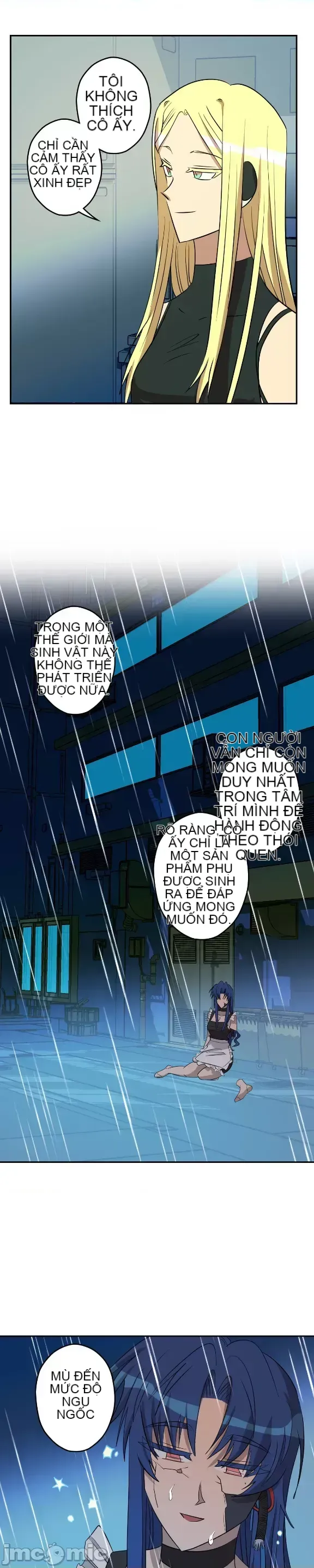 TÌNH YÊU -Ghét Niềm Vui ~thực hiện mọi mong muốn của bạn~ Chương 01-37