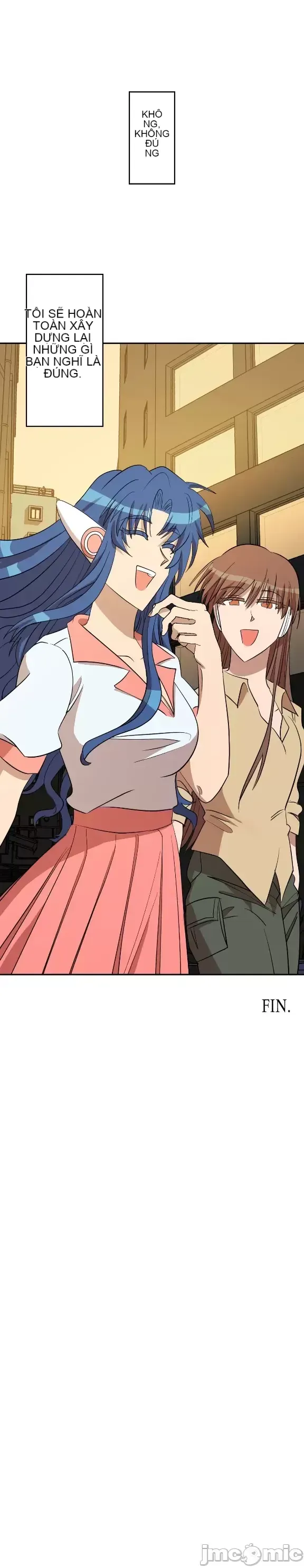 TÌNH YÊU -Ghét Niềm Vui ~thực hiện mọi mong muốn của bạn~ Chương 01-37