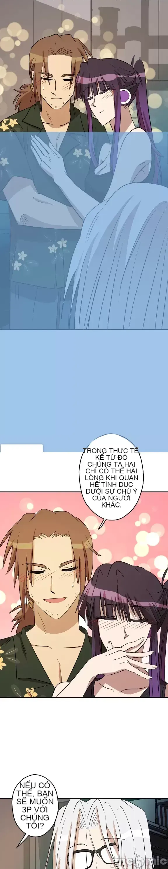 TÌNH YÊU -Ghét Niềm Vui ~thực hiện mọi mong muốn của bạn~ Chương 01-37