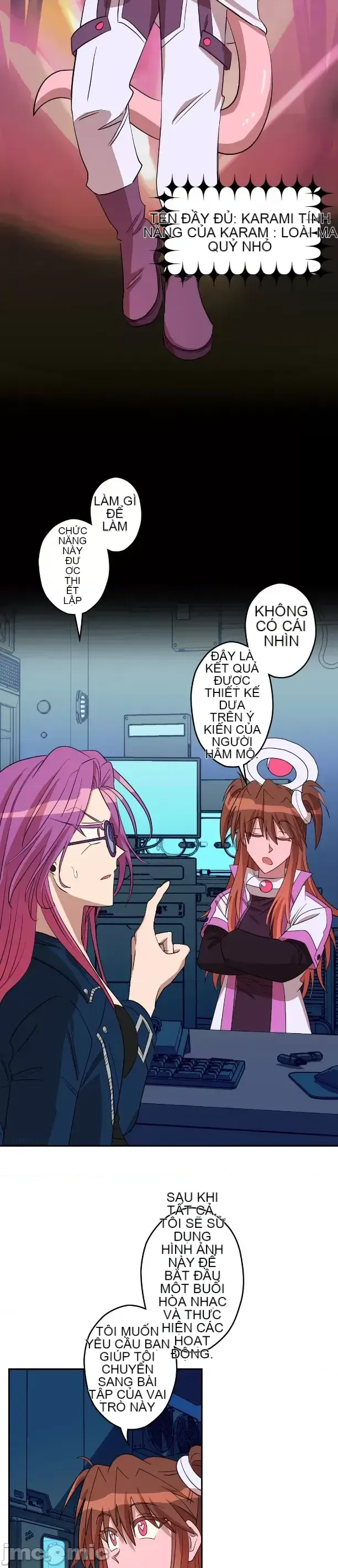 TÌNH YÊU -Ghét Niềm Vui ~thực hiện mọi mong muốn của bạn~ Chương 01-37